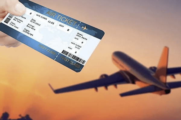 air ticket